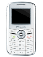 Best available price of VK Mobile VK5000 in Kiribati