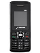Best available price of Vodafone 225 in Kiribati