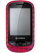 Best available price of Vodafone 543 in Kiribati