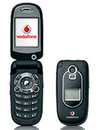 Best available price of Vodafone 710 in Kiribati