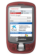 Best available price of Vodafone Indie in Kiribati