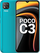 Best available price of Xiaomi Poco C3 in Kiribati