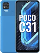 Best available price of Xiaomi Poco C31 in Kiribati
